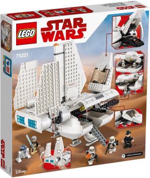 LEGO® Star Wars™ Imperiale Landefähre | 75221